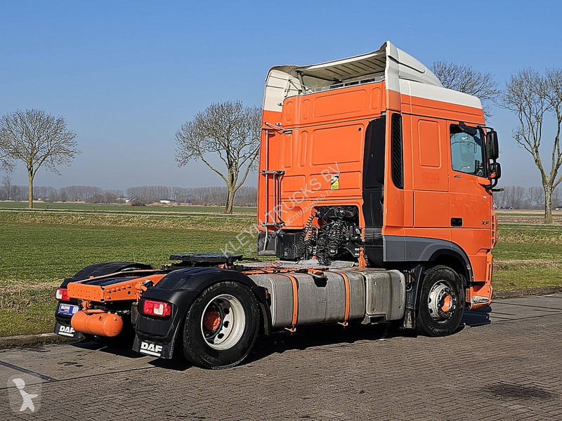 Tahač DAF 450 SPACECAB 2X TANK