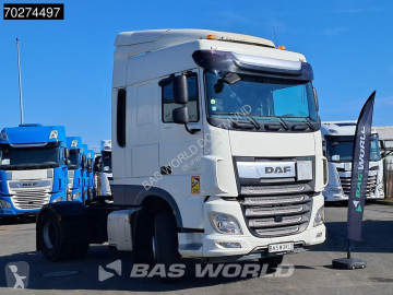 Cabeza tractora DAF