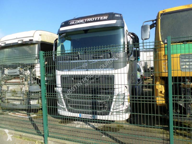 Traktor Volvo