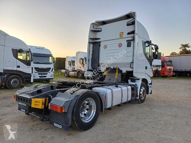 Traktor Iveco STRALIS AS440S46T/P