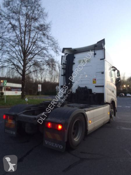 Tracteur Volvo