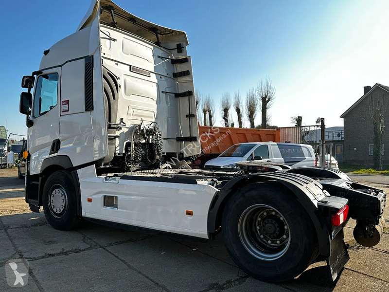 Trekker Renault T460 4X2 Tractor-unit...