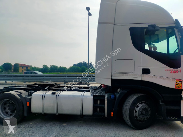 Traktor Iveco STRALIS AS440S46T/P