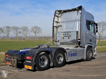 Traktor Scania