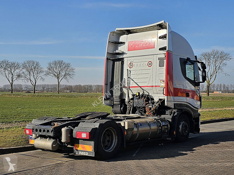 Trekker Iveco AS440S46 STRALIS LNG INTARDER