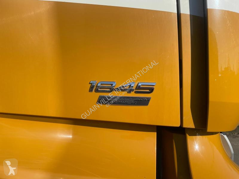 Tracteur Mercedes 1845