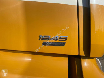 Tracteur Mercedes