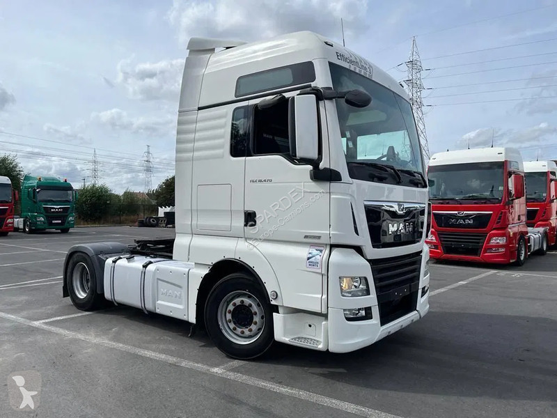 Cabeza tractora MAN 18.470 4x2 | Leasing from...
