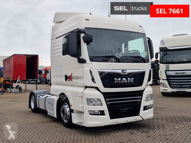 Tracteur MAN 18.460 4X2 LLS-U