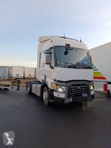 Tracteur Renault