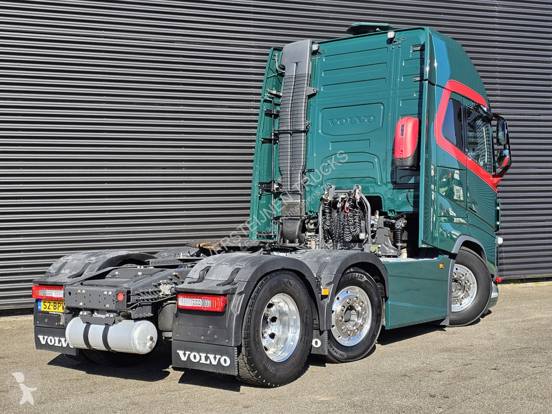 Tahač Volvo 650 / FULL AIR / RETARDER / NL-TRUCK