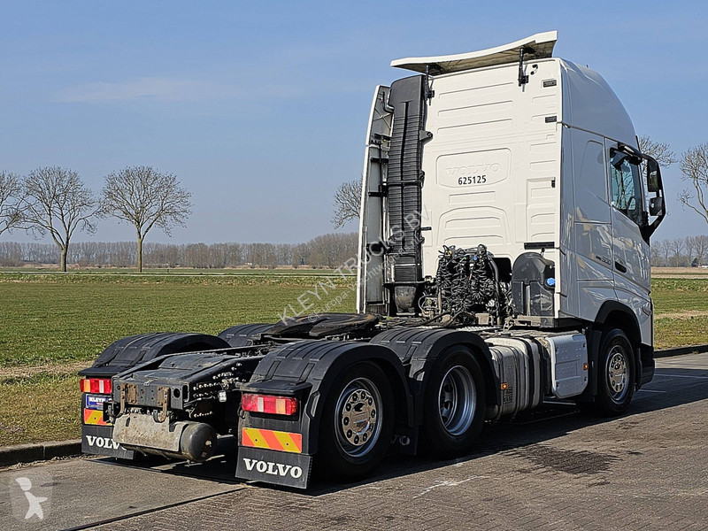 Tractor Volvo FH 500 XL FH5 6X2 LED PTO+H