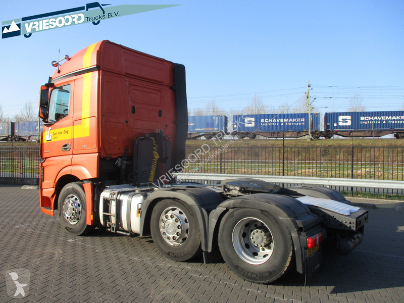 Traktor Mercedes ACTROS 963-4-D