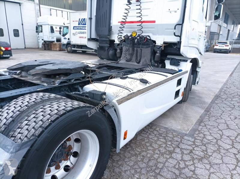 Tractor Iveco
