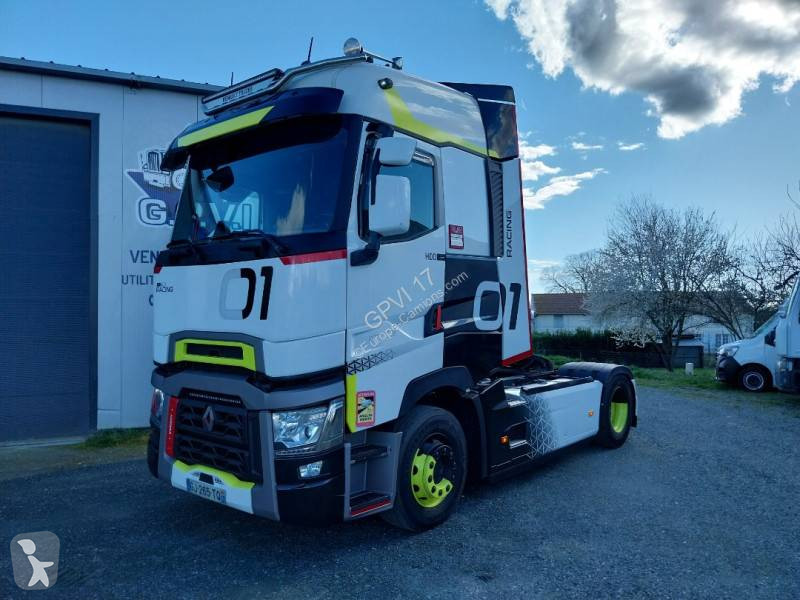 Traktor Renault