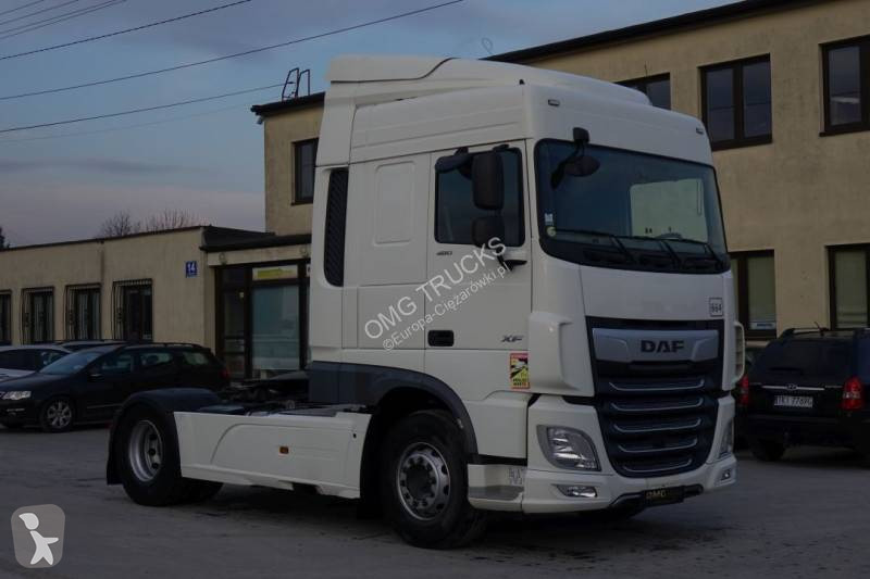 Traktor DAF
