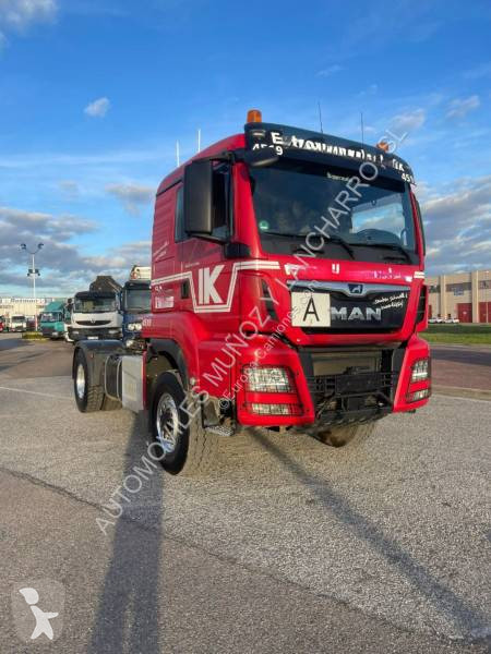 Traktor MAN