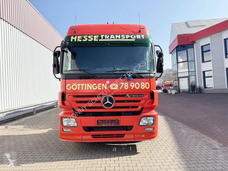 Traktor Mercedes Actros 1844 LS 4x2 Actros 1844...