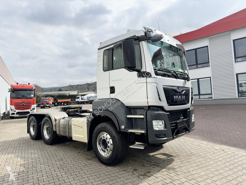 Traktor MAN TGS 26.500 6x4 BLS TGS 26.500 6x4...