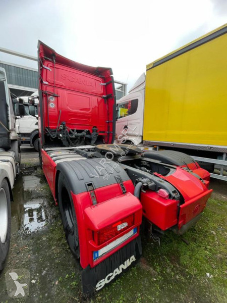 Traktor Scania R