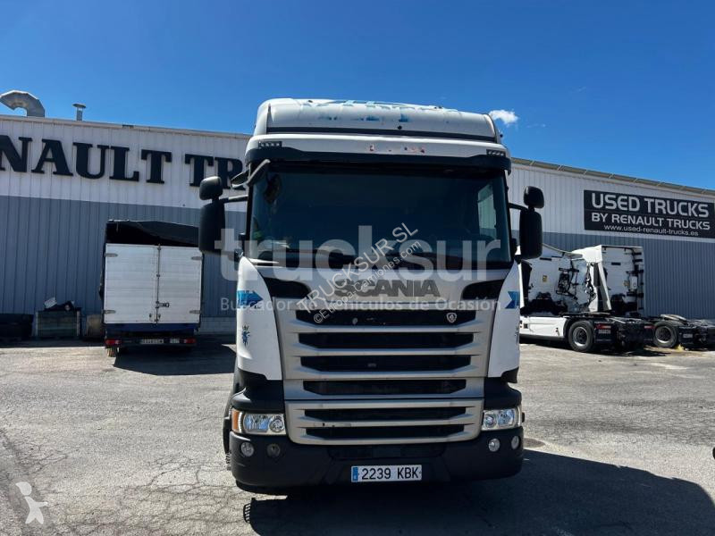 Traktor Scania