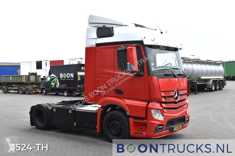 Tractor Mercedes 1842 LS 4x2 | EURO6 * NL TRUCK...