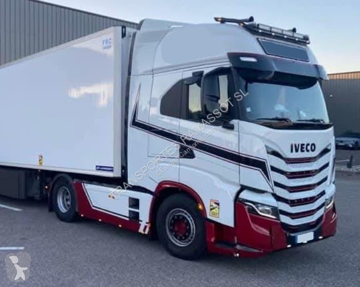 Traktor Iveco AS 440 S