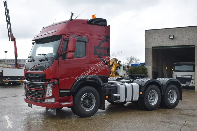 Traktor Volvo FM