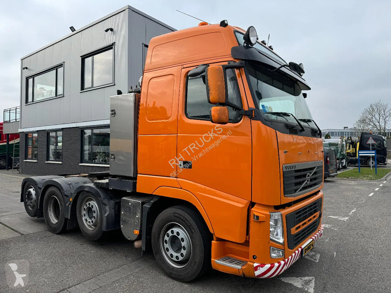 Traktor Volvo 500 8X2 - EURO 5 + LIFT/STEERING...