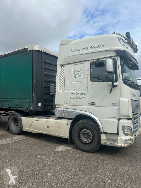 Traktor DAF