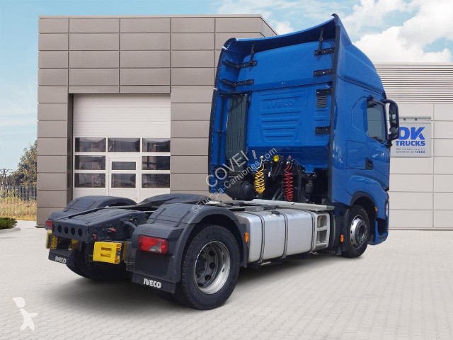 Tahač Iveco Stralis AS440S46T/P