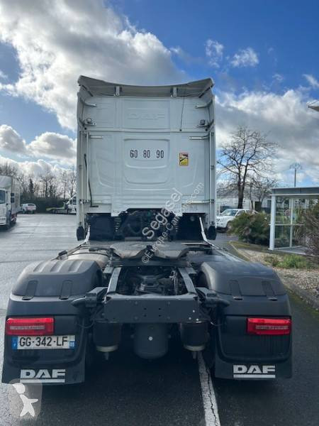 Traktor DAF