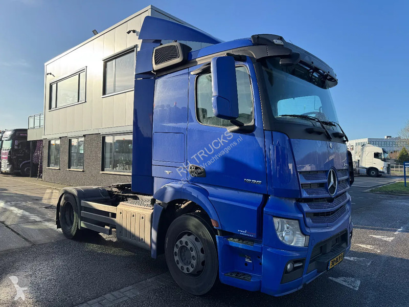 Trekker Mercedes 1836 4X2 - EURO 6 + TÜV 09-2025