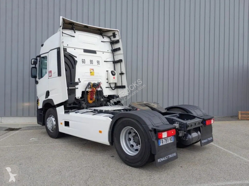 Traktor Renault T460 Voith | Leasing from...