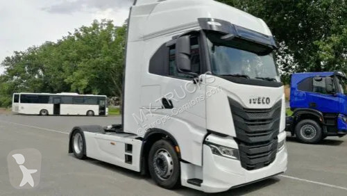 Cabeza tractora Iveco AS440S48T | Leasing from...