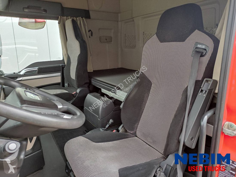 Tracteur MAN TGX 24420 6x2 - Tipper hydraulic