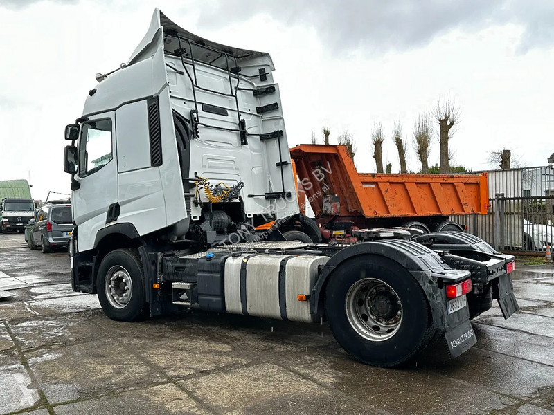Tractor Renault T460 4X2 Tractor-unit...