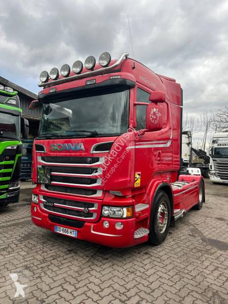 Tracteur Scania