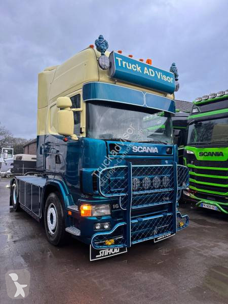 Tracteur Scania