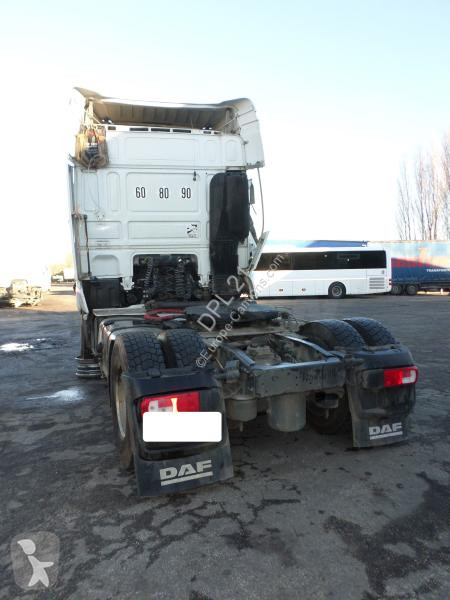 Tracteur DAF