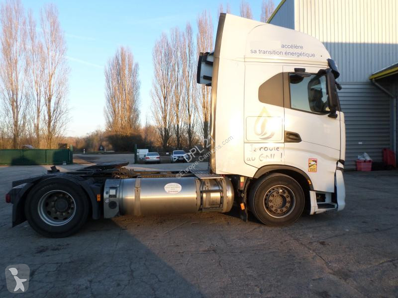 Traktor Iveco 440S46 GNL