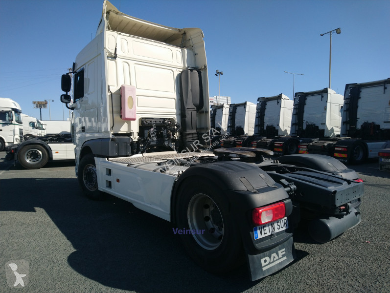 Traktor DAF FT 95XF530
