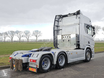 Cabeza tractora Scania