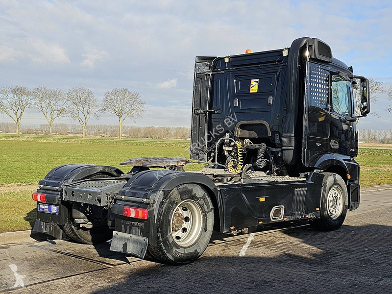 Trekker Mercedes ACTROS 1946 LS LOW ROOF