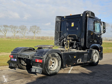 Tracteur Mercedes