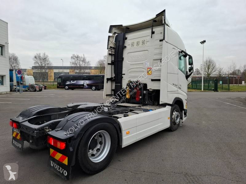 Traktor Volvo