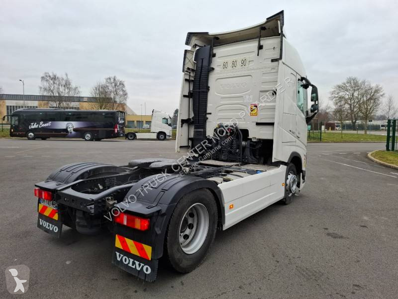 Traktor Volvo