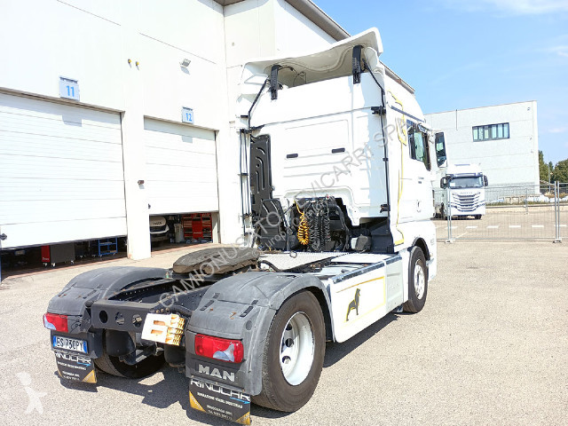 Traktor MAN TGX 18.480