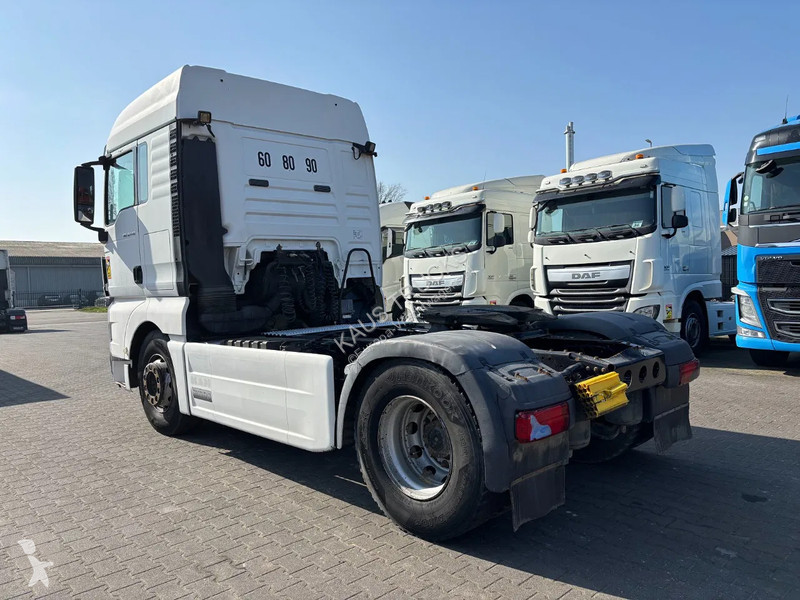 Tracteur MAN TGX Retarder Euro 5