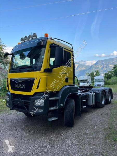 Traktor MAN